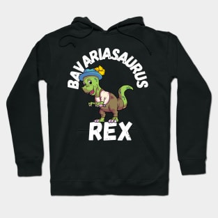 Bavariasaurus Rex Hoodie